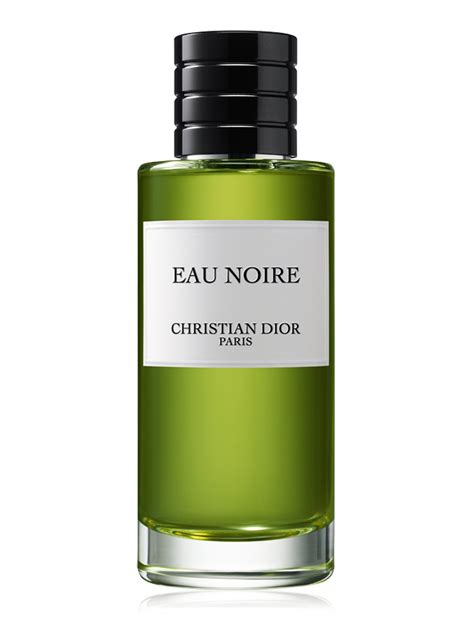 eau noire dior|christian dior noir perfume.